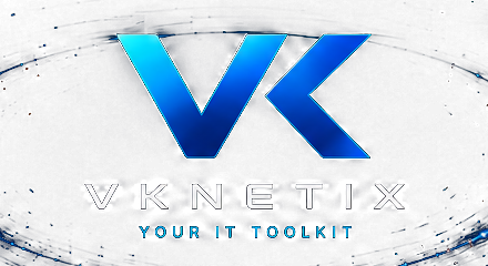 VKNetix — Your IT Toolkit